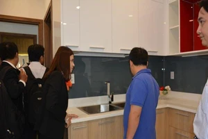 Đầu tư căn hộ để cho thuê đang ‘ngon ăn’