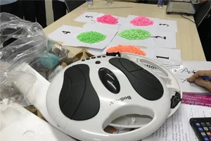 Hơn 14kg ma túy trong ruột máy massage, loa điện tử