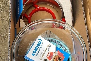 Phát hiện công ty 'ma' nhập hàng điện tử Asanzo từ Trung Quốc