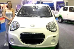 Trung Quốc đang 'khiếp đảm' với sự bùng phát xe hơi điện