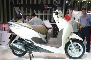 Hơn 1,5 triệu xe máy đã được bán 'sạch' trong nửa năm