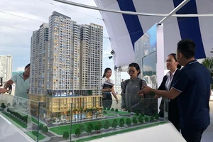 Nguồn cung căn hộ TP.HCM bất ngờ rục rịch tăng trở lại 