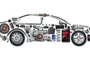 Thị trường phụ tùng ô tô 'béo bở' VN giúp Hàn Quốc hốt bạc