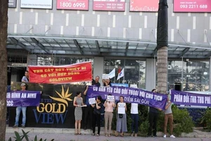 Bêu tên công ty nợ thuế 'khủng' hơn 100 tỉ đồng