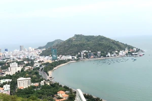 Giá nhà, đất Bà Rịa-Vũng Tàu tăng nóng trở lại