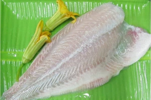 Cá tra organic Việt Nam bán tại Đức hơn 220.000 đồng/kg