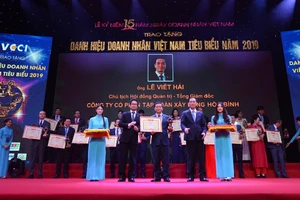 Hòa Bình đạt danh hiệu phát triển bền vững 2019