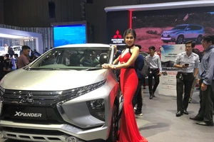 Ngày mai triển lãm ô tô Việt Nam 2019 diễn ra có gì 'hot'?