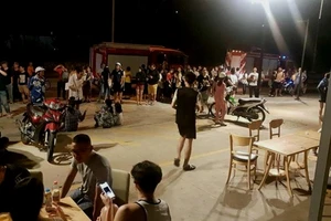 Sự cố cháy tại chung cư The Park Residence, chủ đầu tư nói gì?