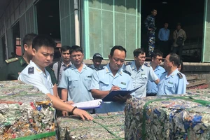 Lợi dụng luồng xanh, trốn thuế gần 2 tỉ đồng