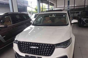 Cài cắm đường lưỡi bò phi pháp, ô tô Trung Quốc sẽ 'chết'