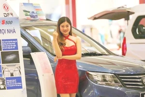 Ô tô Trung Quốc 'chạy' vào Việt Nam tăng gấp 6 lần