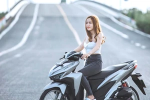 Hết ôtô giá rẻ, xe máy Indonesia chỉ 40 triệu đồng ồ ạt vào VN