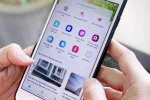 Dễ dàng tra cứu pháp lý, tiến độ dự án BĐS trên smartphone