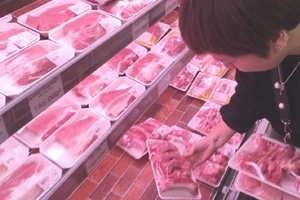 Thịt heo Đức, Pháp, Mỹ... nhập về Việt Nam chỉ 25.000 đồng/kg