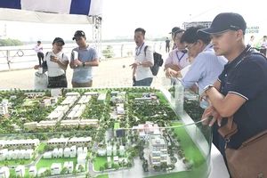 Có thể 'sốt' giá đất nền cục bộ trong năm 2020
