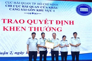 'Hải quan phải hành động chứ không chỉ nói miệng'