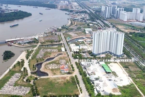 Novaland cầu cứu Bộ Xây dựng vì dự án 'giậm chân tại chỗ'