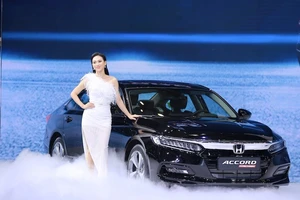 Honda giảm giá xe gần 100 triệu đồng/chiếc từ tháng 4