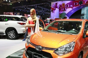 Ô tô Indonesia giá 200 triệu vẫn nhập nhiều vào VN