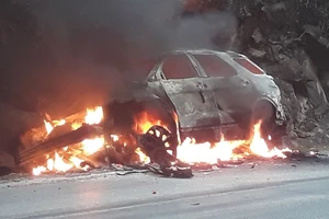 Những lưu ý 'sống còn' để phòng cháy nổ ô tô trong mùa nóng