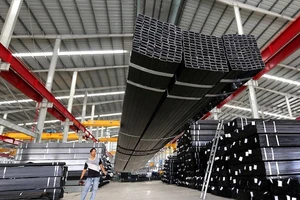 Sắt thép Việt xuất khẩu sang Đức bất ngờ tăng khủng