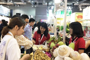 Trái cây Việt Nam xuất khẩu sang Thái Lan tăng hơn 240%