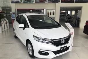 Nhiều mẫu xe Toyota, Honda bất ngờ ế ẩm nhiều tháng trời