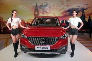 Ô tô TQ quay lại thị trường VN với giá chỉ hơn 500 triệu đồng