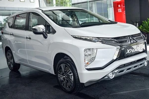 Xpander đắt khách, hãng xe Nhật ‘khai tử’ Mirage tại VN