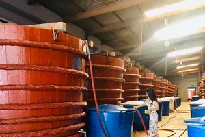 Nước mắm nhĩ Việt Nam xuất xứ từ... Hồng Kông