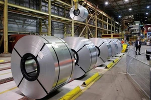 Sắt thép Việt xuất khẩu sang Trung Quốc lại tăng hơn 18 lần