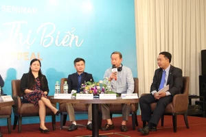 Đô thị ven biển kỳ vọng thu hút nhà đầu tư 'xuống tiền'