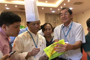 Gạo thơm ST25 đạt giải nhất cuộc thi gạo ngon Việt Nam