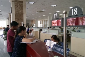 Ngành thuế phải trả lại tiền mặt nộp thuế thừa mới 'fair play'