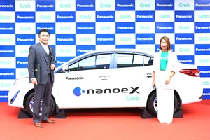 2.000 xe GrabCar được lắp đặt các thiết bị lọc không khí 