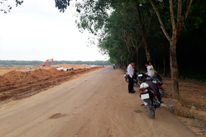 'Choáng' với giá đất nhiều khu vực vùng ven vẫn tăng gấp đôi