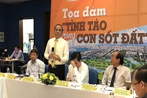 Trị sốt đất: Sốt ở đâu, đánh thuế cao ở đó 