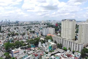 TP.HCM thí điểm thu thuế người cho thuê căn hộ, văn phòng 