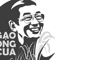 ST25 được đăng ký tại Mỹ với nhãn hiệu ‘Gạo Ông Cua’ 