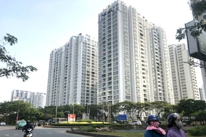 Căn hộ tiếp tục tăng giá lên đến 300 triệu đồng/m2