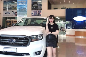 Xe Indonesia, Thái Lan giá hơn 400 triệu/chiếc nhập về Việt Nam