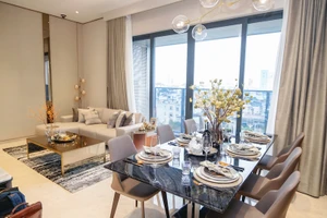 Giá căn hộ ở quận 1 lên tới 500 triệu đồng/m²