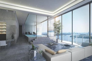 Căn hộ ở quận Bình Tân có giá lên tới 250 triệu đồng/m2