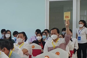 4 lô đất “vàng” Thủ Thiêm chính thức có chủ mới 