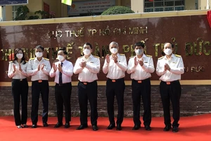 Thành lập chi cục thuế có nguồn thu lớn nhất cả nước