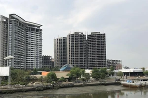 Ông lớn địa ốc bắt tay hồi sinh dự án tỉ đô ‘bất động’ gần 13 năm