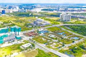 Đấu giá đất Thủ Thiêm: 2 công ty cam kết trả tiền theo lộ trình nào?