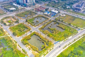 Cục Thuế lên tiếng về đề xuất trả tiền của 2 công ty trúng đấu giá đất Thủ Thiêm