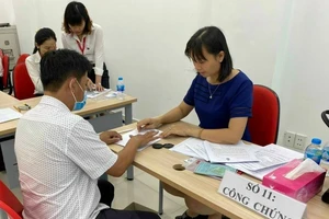 Tổng cục Thuế chỉ đạo cấm trả hồ sơ khai thuế chuyển nhượng bất động sản